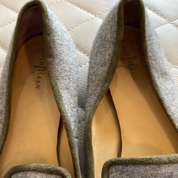 Cole Haan Sabrina oxford flats - Picture 3 of 6